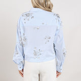 Adora Blouse Stripe