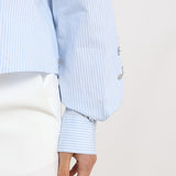 Adora Blouse Stripe