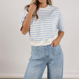Lotte Pullover Stripe