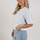 Lotte Pullover Stripe