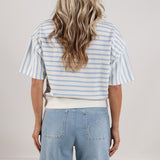 Lotte Pullover Stripe