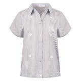 Danique blouse stripe