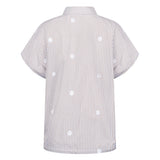 Danique blouse stripe