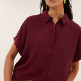 barley viscose blouse