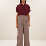 barley viscose blouse