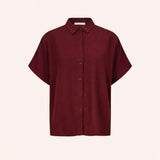 barley viscose blouse