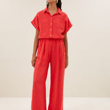 benji linen pants