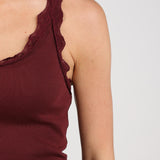 Maddie Singlet Lace
