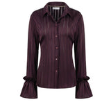 Amalia Blouse Stripe