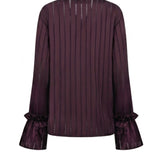 Amalia Blouse Stripe