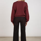Abby pants denim