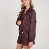 Dominique Jacket PU