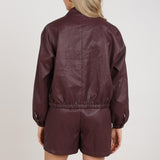 Dominique Jacket PU