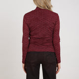 Gracie Top Dots