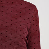 Gracie Top Dots