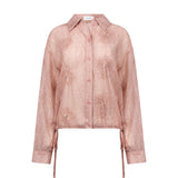 Ally Blouse Embroidery
