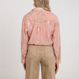 Ally Blouse Embroidery