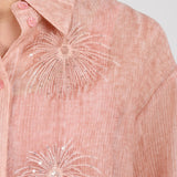 Ally Blouse Embroidery