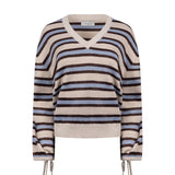 Kim pullover stripe