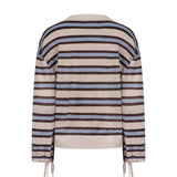 Kim pullover stripe