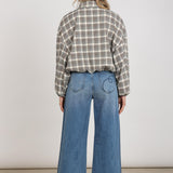 Dominique Jacket Check