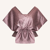 26211010 simone metallic top