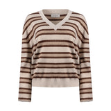 Kim Pullover Stripe