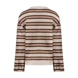 Kim Pullover Stripe