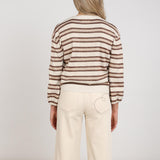 Kim Pullover Stripe