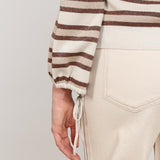 Kim Pullover Stripe