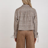 Bailey Blouse Check