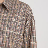 Bailey Blouse Check