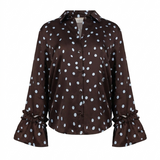 Arani Blouse Dots