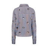 Amy Blouse Stripe