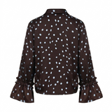 Arani Blouse Dots