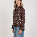 Arani Blouse Dots