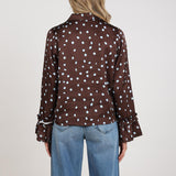 Arani Blouse Dots