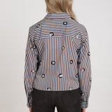 Amy Blouse Stripe