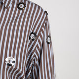 Amy Blouse Stripe