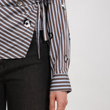 Amy Blouse Stripe