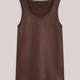 Rib tanktop