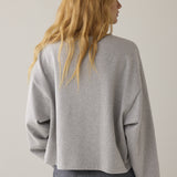 Jersey Embellished sweat