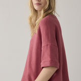 Boxy sweater