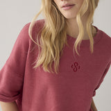 Boxy sweater