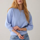 Jersey Fade-out sweater