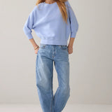 Jersey Fade-out sweater