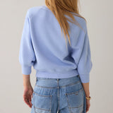 Jersey Fade-out sweater