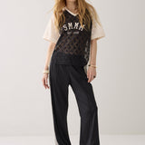 Baseballshirt kant