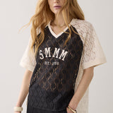 Baseballshirt kant