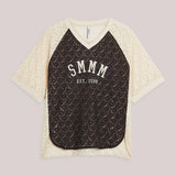 Baseballshirt kant